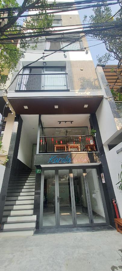 Karola Hotel Danang Exteriér fotografie