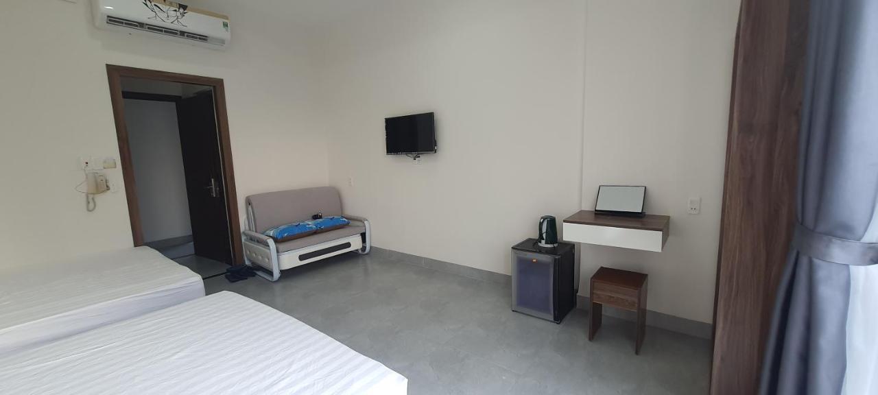Karola Hotel Danang Exteriér fotografie