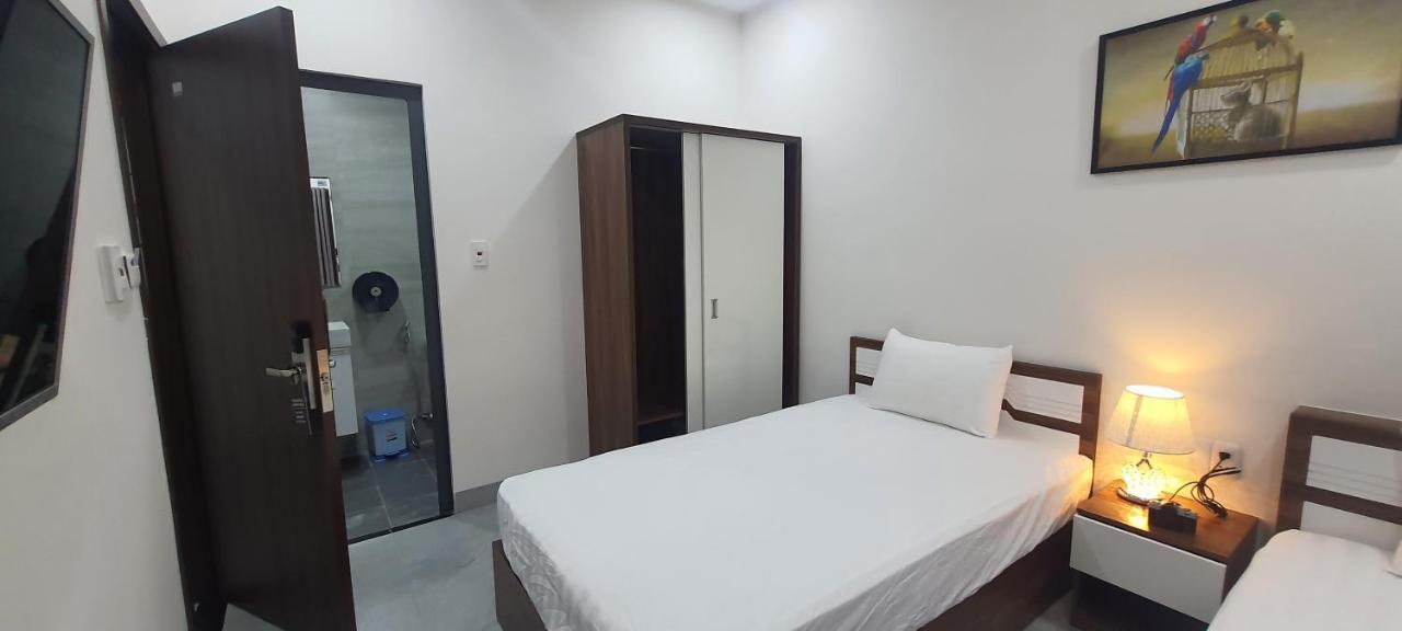 Karola Hotel Danang Exteriér fotografie