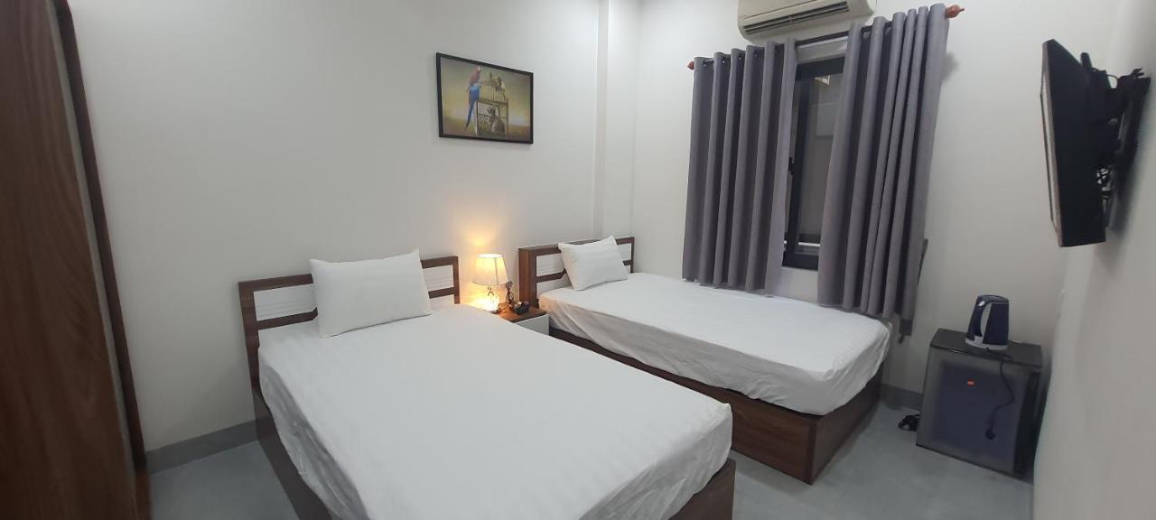 Karola Hotel Danang Exteriér fotografie