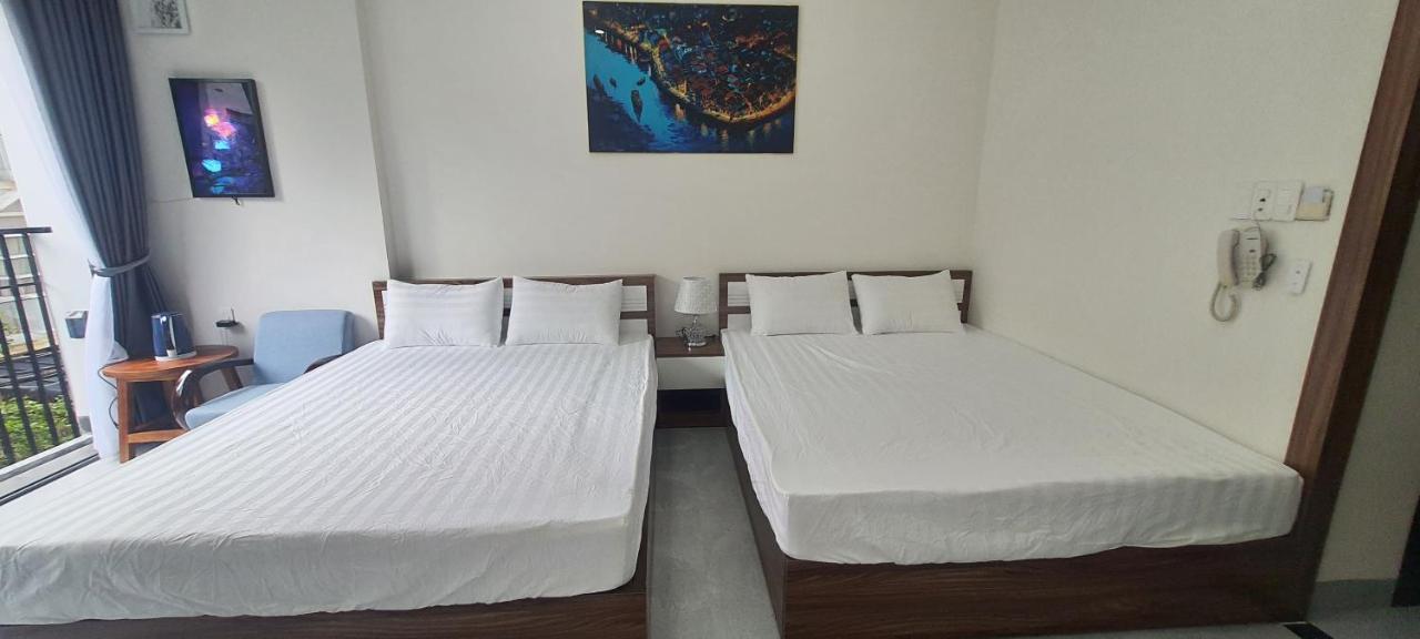 Karola Hotel Danang Exteriér fotografie