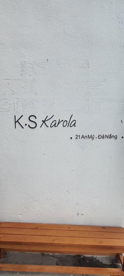 Karola Hotel Danang Exteriér fotografie