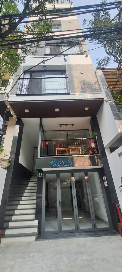 Karola Hotel Danang Exteriér fotografie
