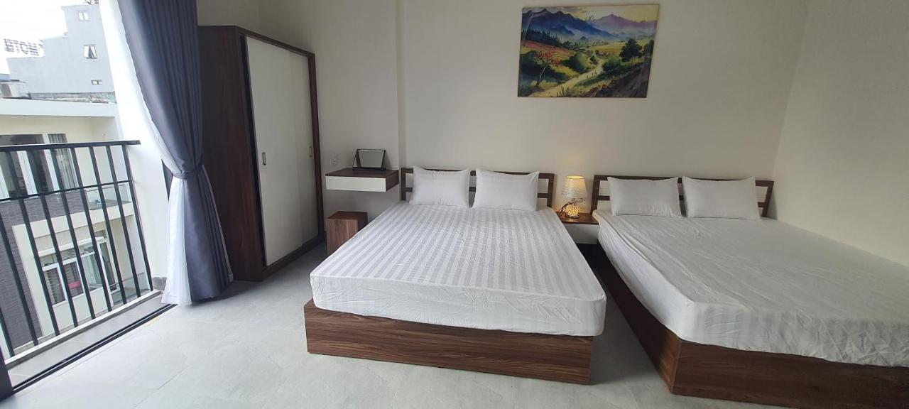 Karola Hotel Danang Exteriér fotografie