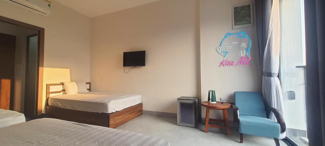 Karola Hotel Danang Exteriér fotografie