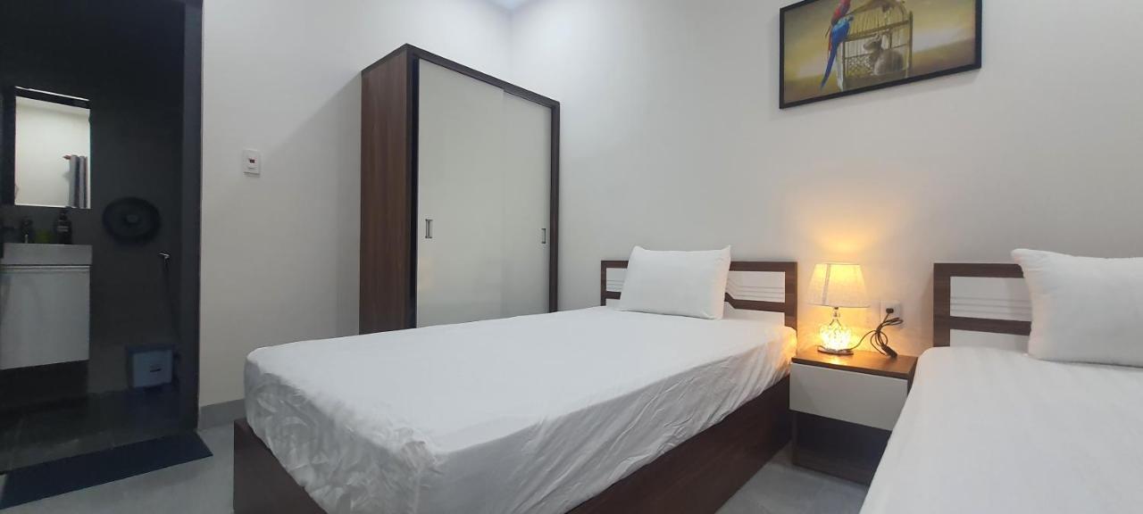 Karola Hotel Danang Exteriér fotografie