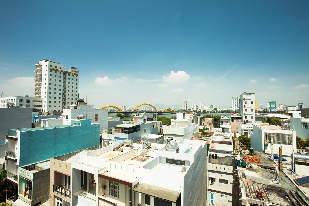Karola Hotel Danang Exteriér fotografie