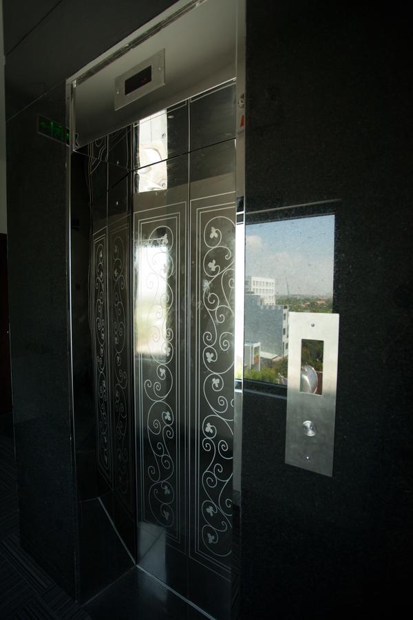 Karola Hotel Danang Exteriér fotografie