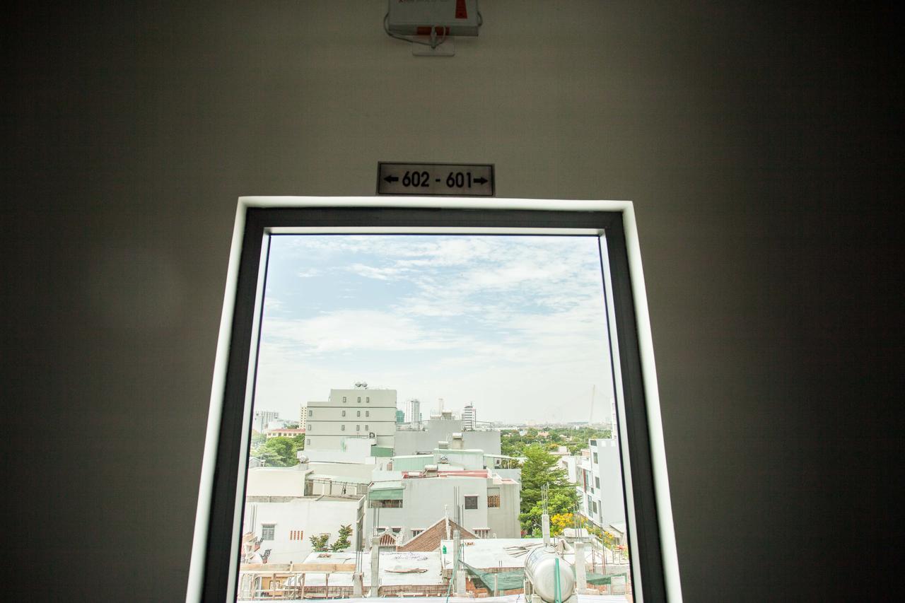 Karola Hotel Danang Exteriér fotografie